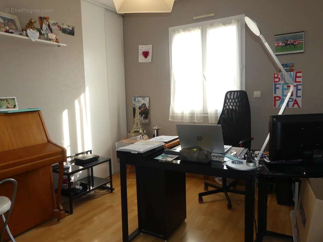 Pavillon - saint sernin du bois - photo 4