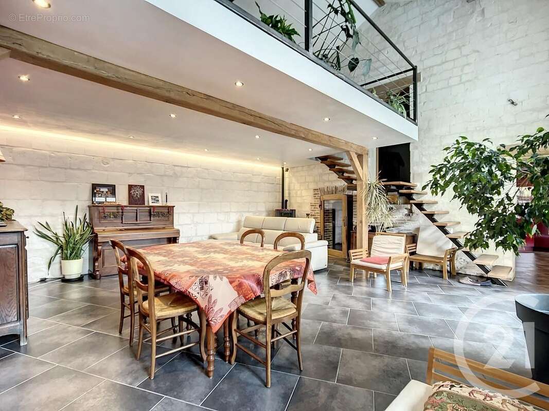 Maison à CHALONS-EN-CHAMPAGNE