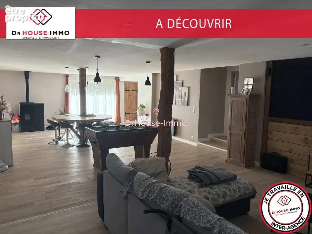 Maison 5 pièces 141 m² à vendre à Bonnes (86300) - photo 10