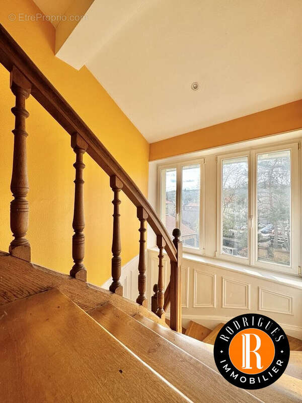 Maison à ROSIERES-AUX-SALINES