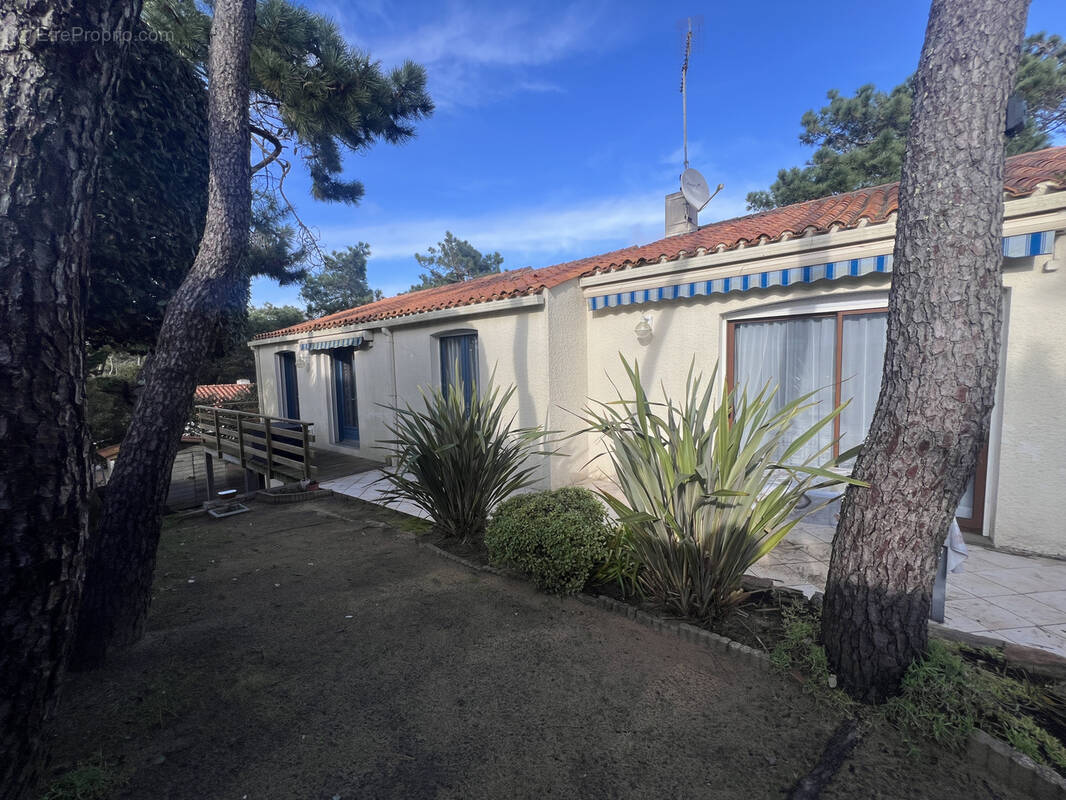 Maison à LES SABLES-D'OLONNE