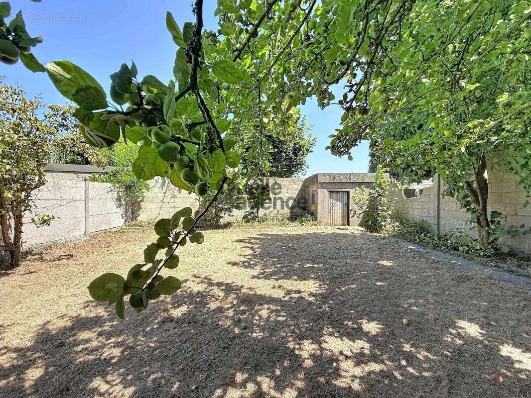 Appartement de caractère de 117 m² avec jardin privatif, garage/box et cave – Quartier Saint-Marc - photo 22