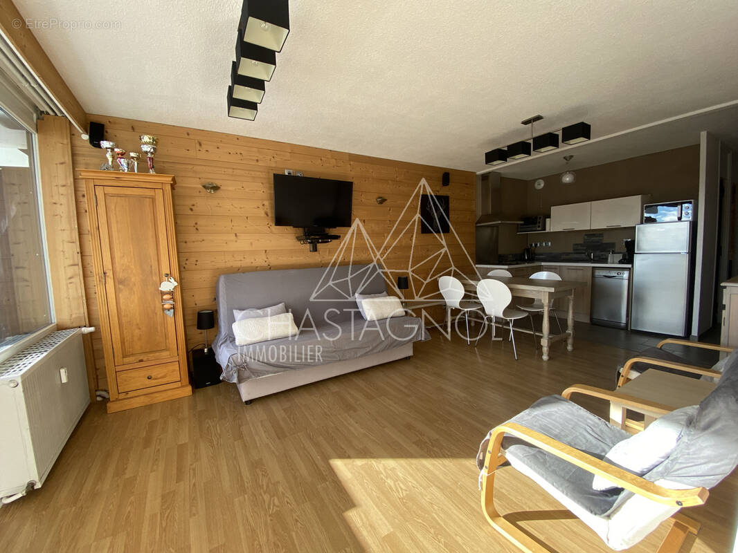 Appartement à CHAMROUSSE