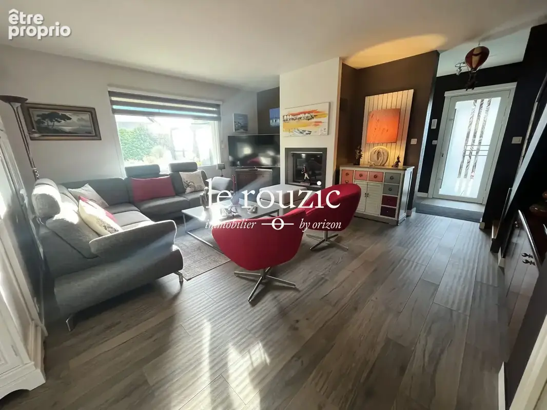 Maison 6 pièces 125 m² à vendre à Ploeren (56880) - photo 7