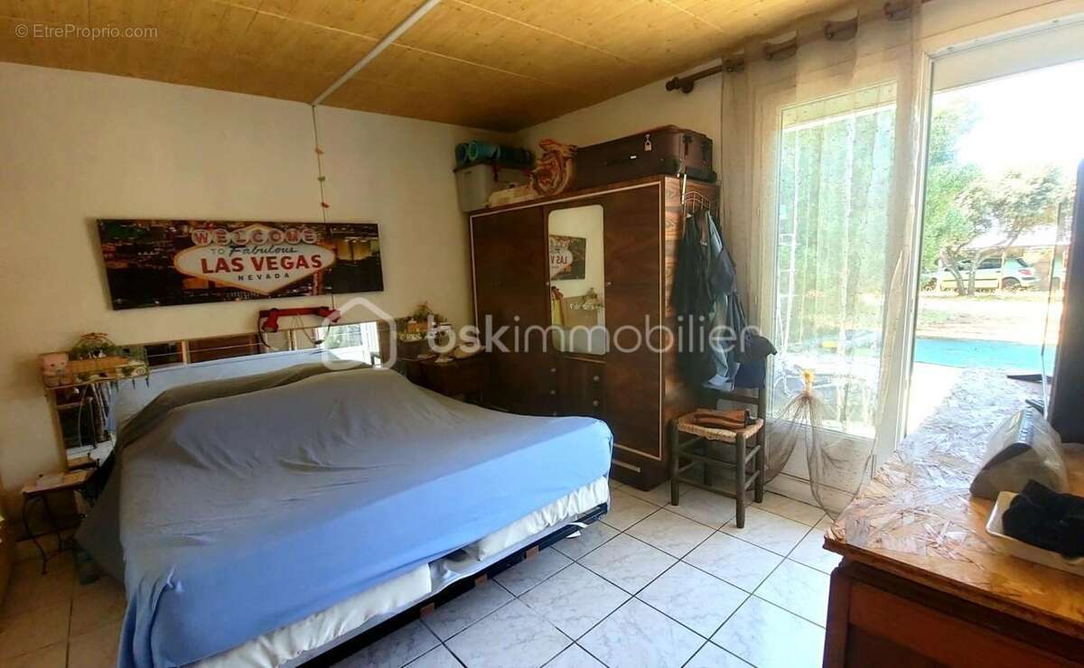 Maison à BALARUC-LE-VIEUX