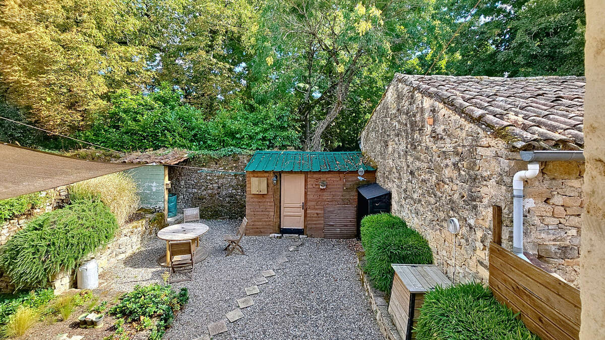 Maison à LES CABANNES