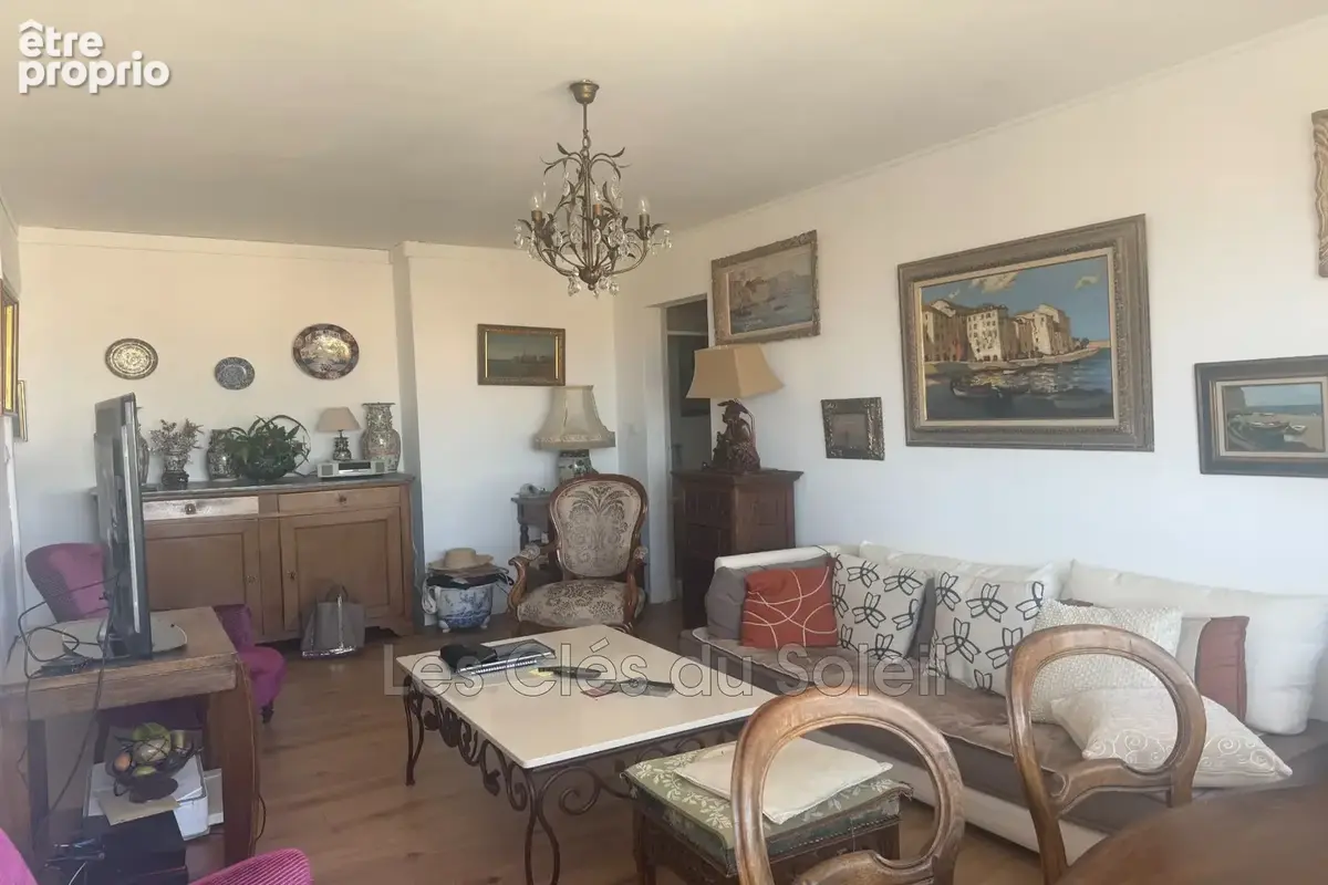 Appartement 3 pièces 59 m² à vendre à Toulon (83000) - photo 4