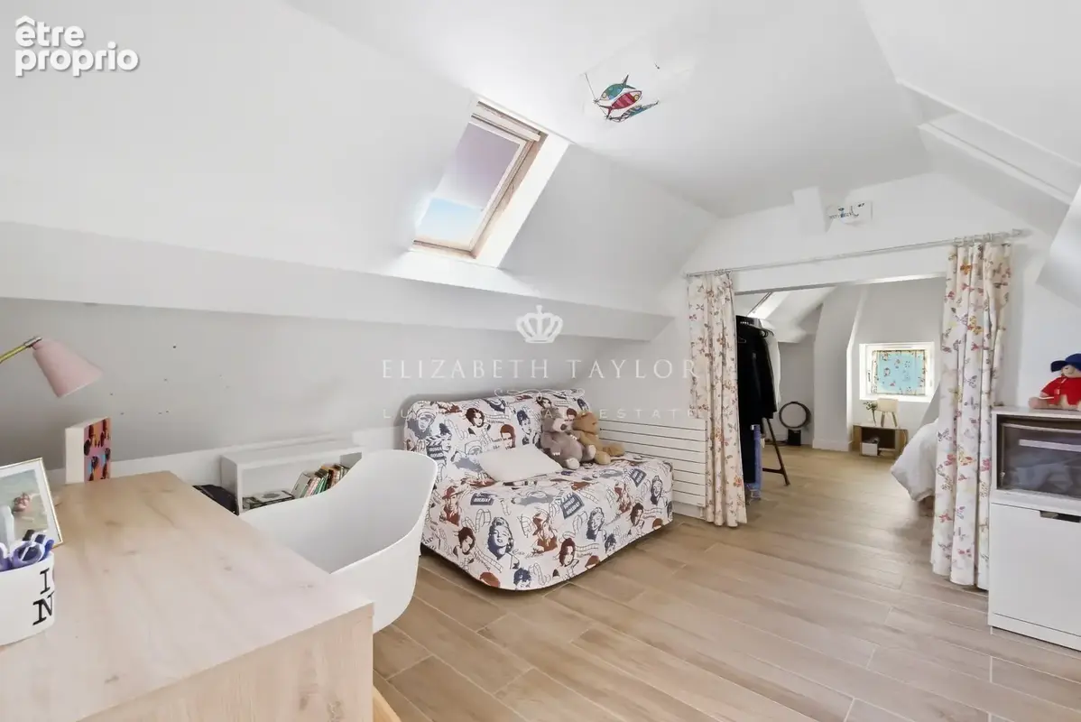Maison familiale de 130 m2 avec jardin centre de Saint-Germain-en-Laye - photo 19