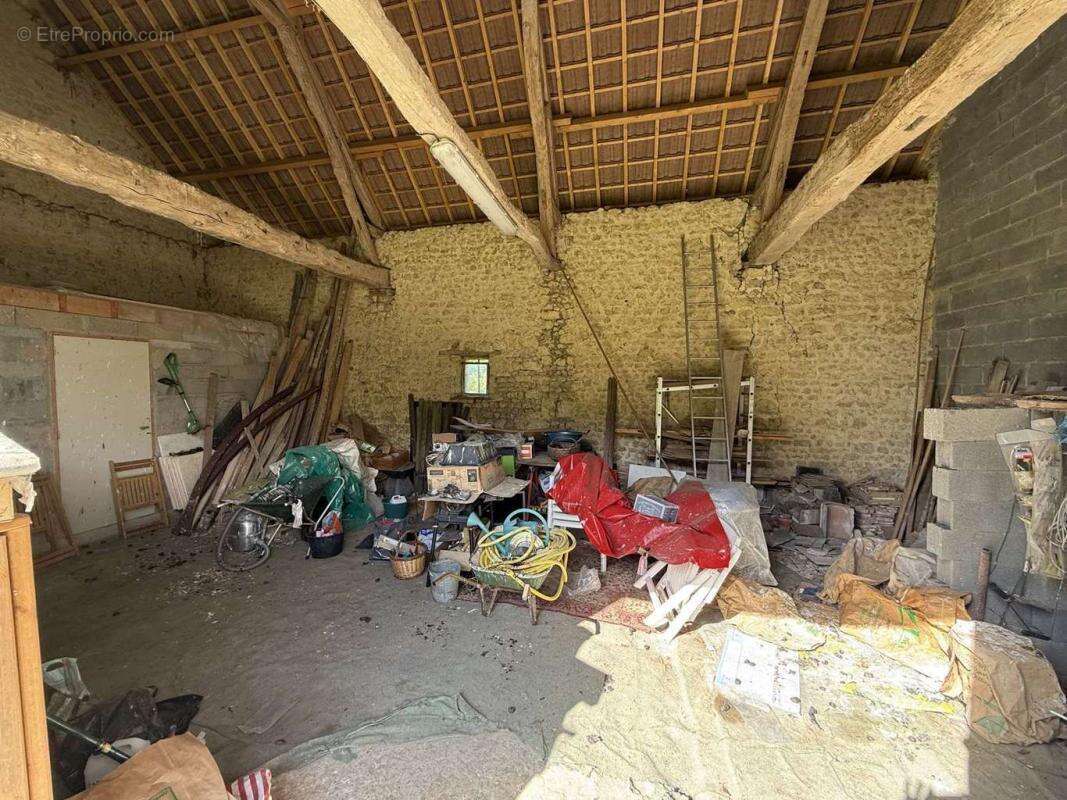 Une longère dans le Perche avec sa grange - photo 13