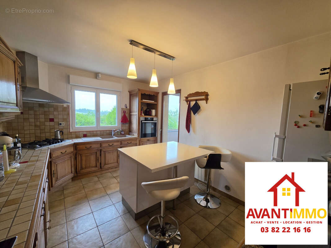 Maison 134 m² à Montois-La-Montagne  - photo 7
