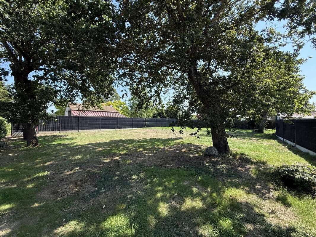 Terrain à SAINT-BREVIN-LES-PINS