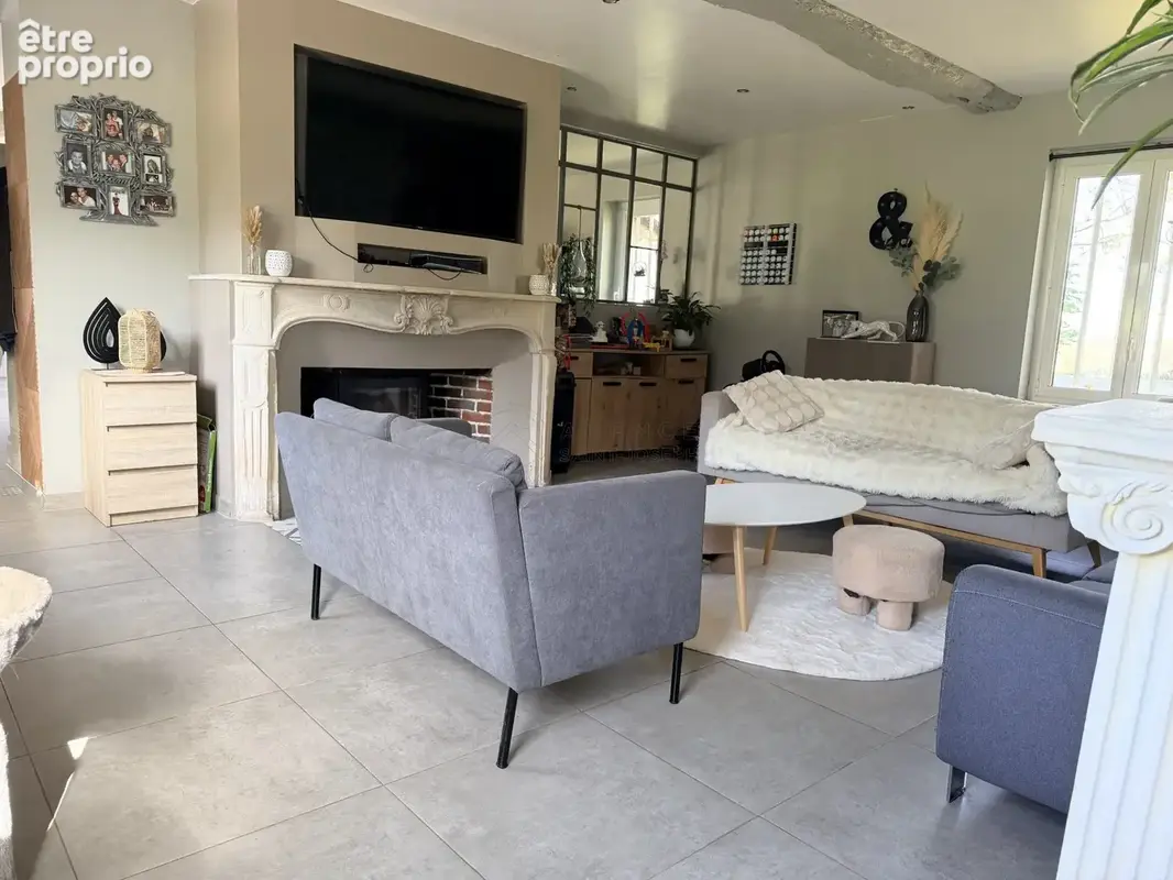 Maison 4 pièces 108 m² à vendre à Doudeville (76560) - photo 8
