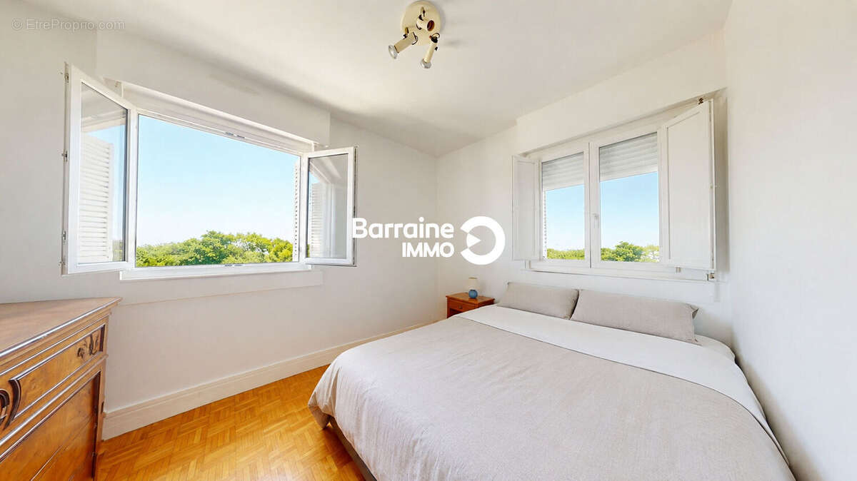 Appartement à LORIENT