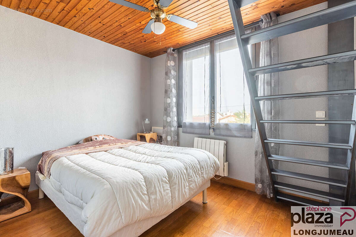 Maison à EPINAY-SUR-ORGE