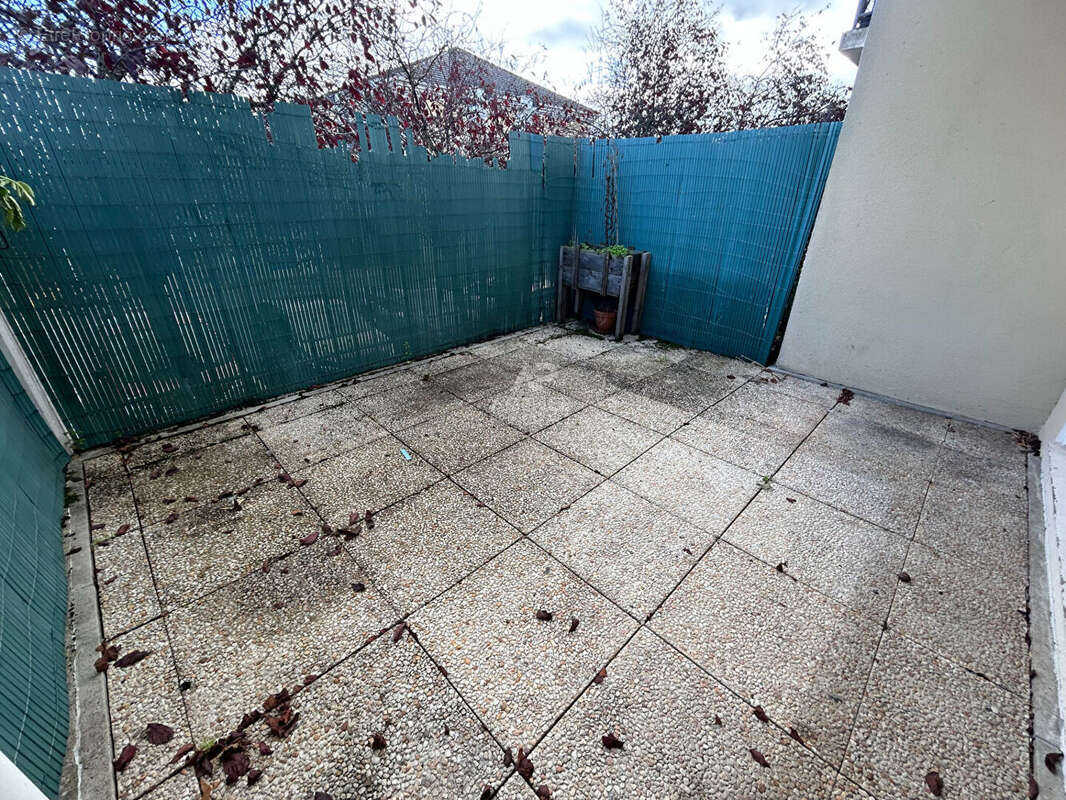 Appartement à CARRIERES-SOUS-POISSY