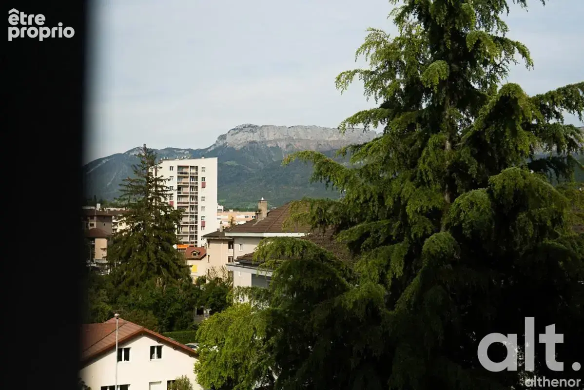 Appartement à Annecy — 3 chambres et traversant - photo 13