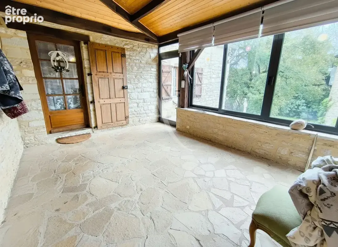 Maison en pierre 221m² avec dépendances et piscine, 5 minutes de Catus - photo 4