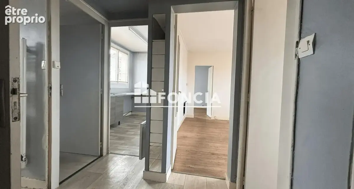 Tonnay-charente – appartement lumineux avec balcon et grand garage - photo 4