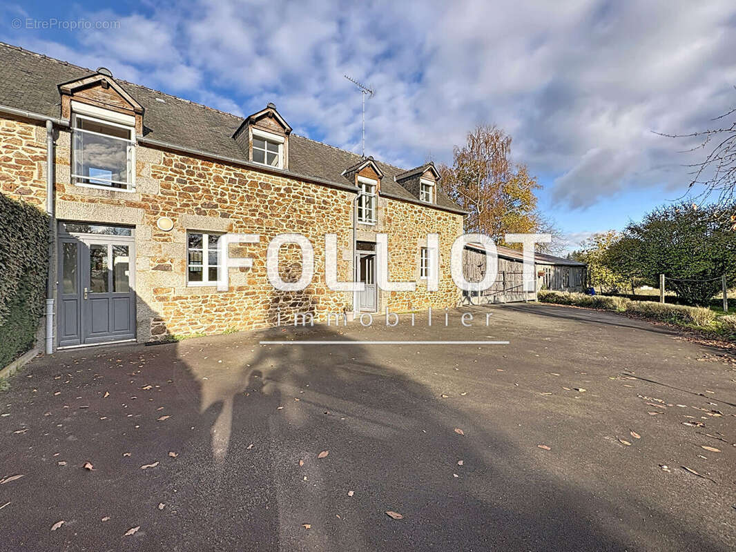 A vendre longère romagne - photo 4