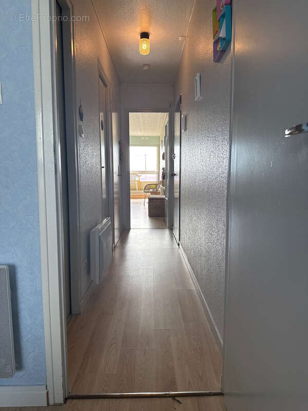 Appartement à SAINT-HILAIRE-DE-RIEZ