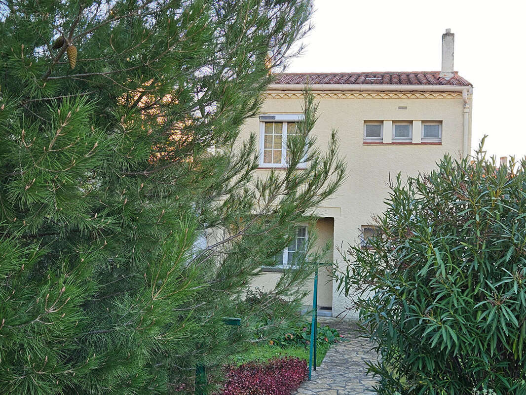 Maison à CARCASSONNE