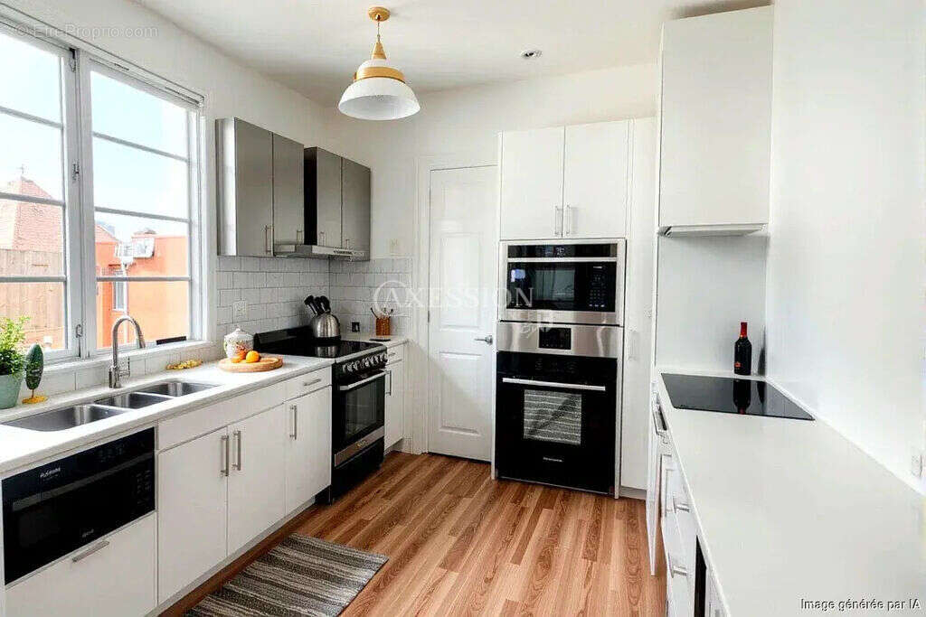 Maison à VILLENEUVE-SAINT-GEORGES