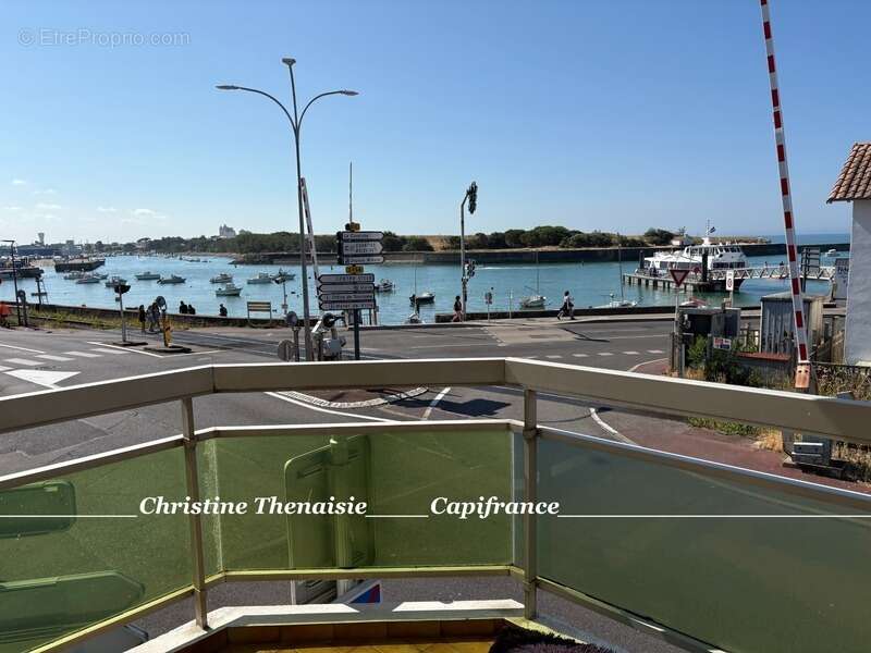 Maison à SAINT-GILLES-CROIX-DE-VIE