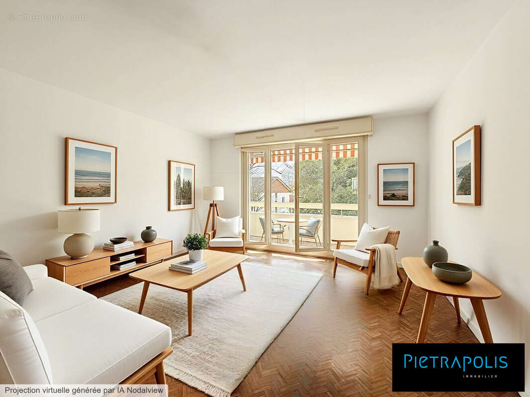 Appartement à FONTAINES-SUR-SAONE