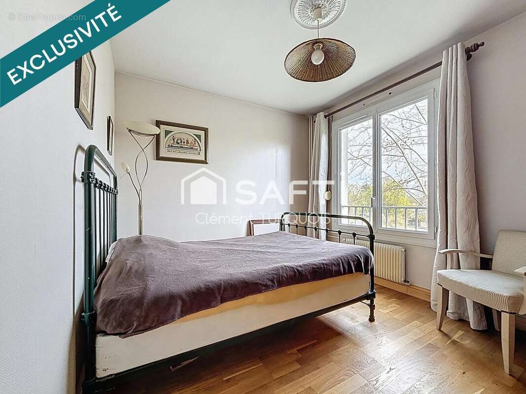Photo 9 - Appartement à SAINT-CYR-SUR-LOIRE