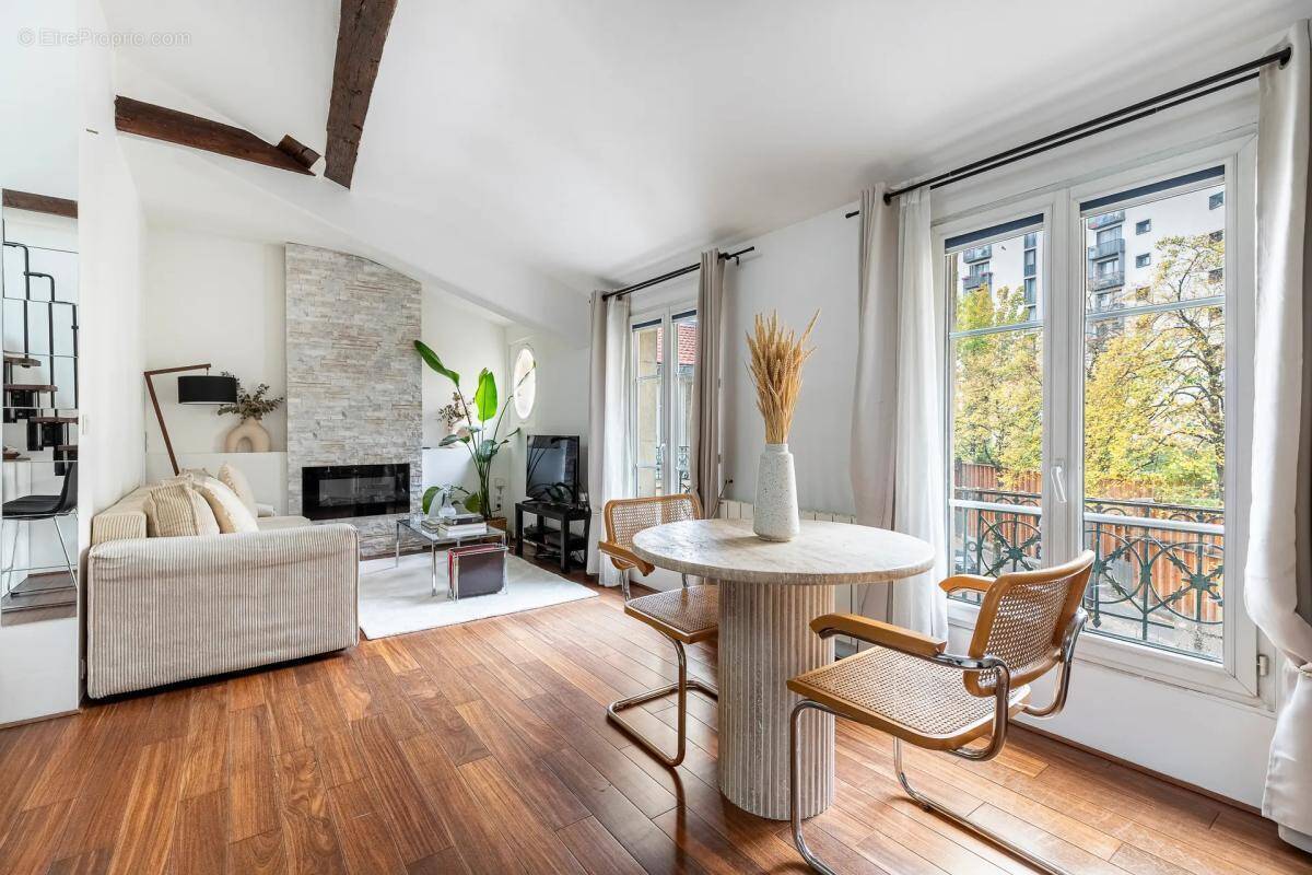 Appartement à PARIS-13E