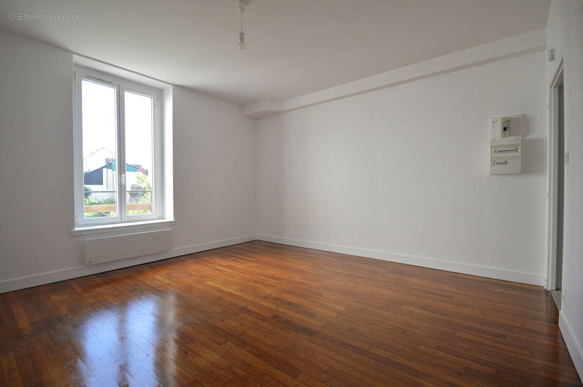 Appartement à DIJON