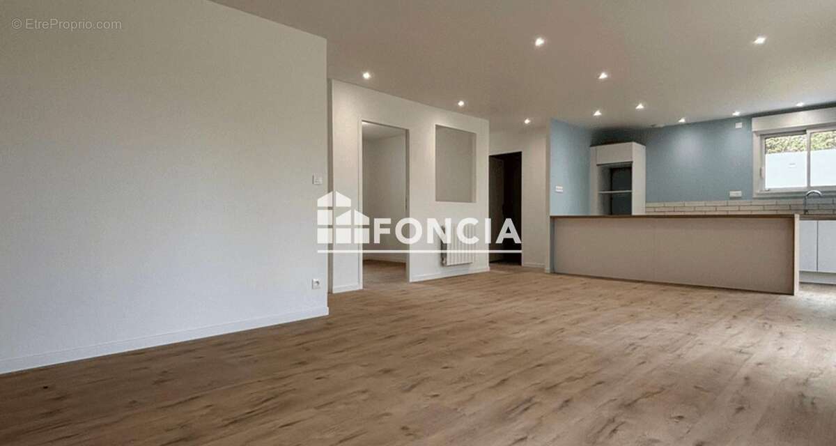 Maison à CANAPVILLE