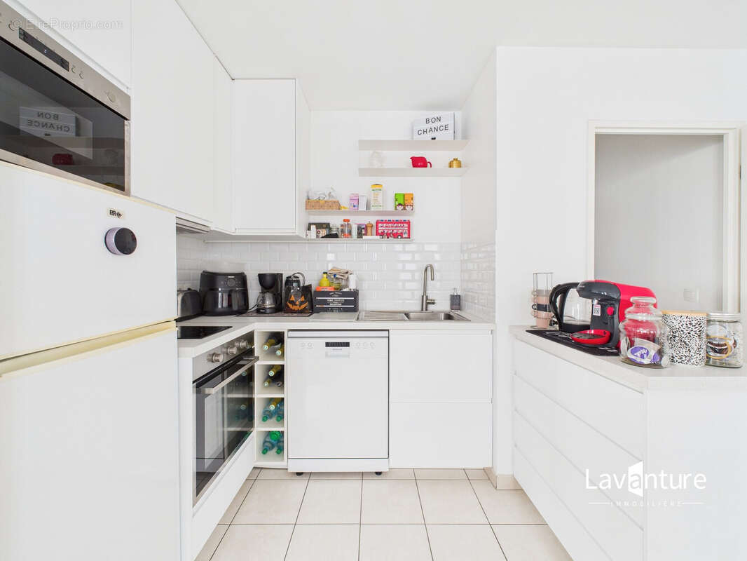 Appartement à CHATENAY-MALABRY