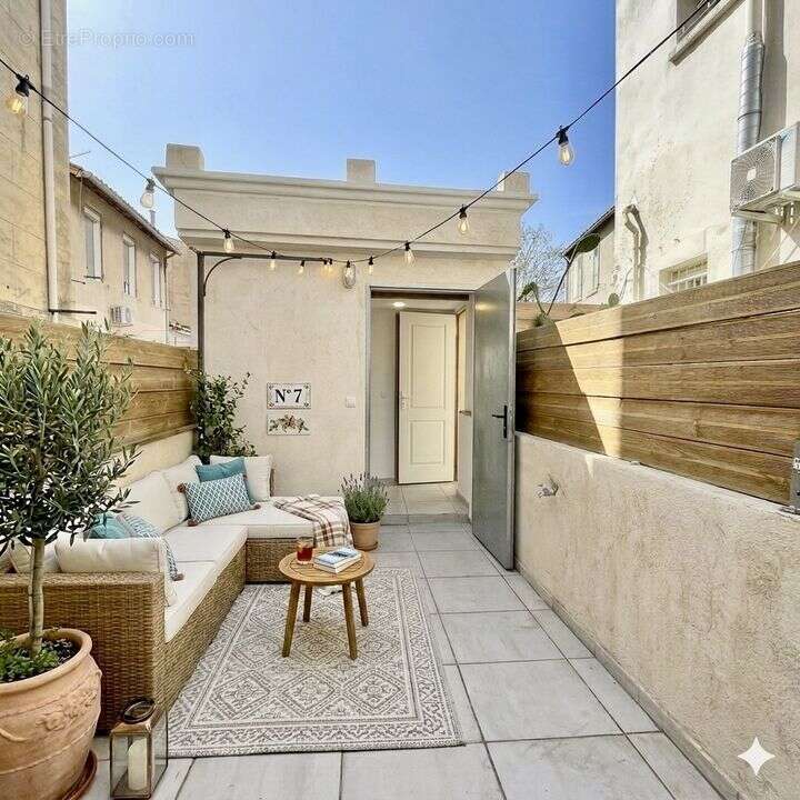 Maison à MARSEILLE-10E