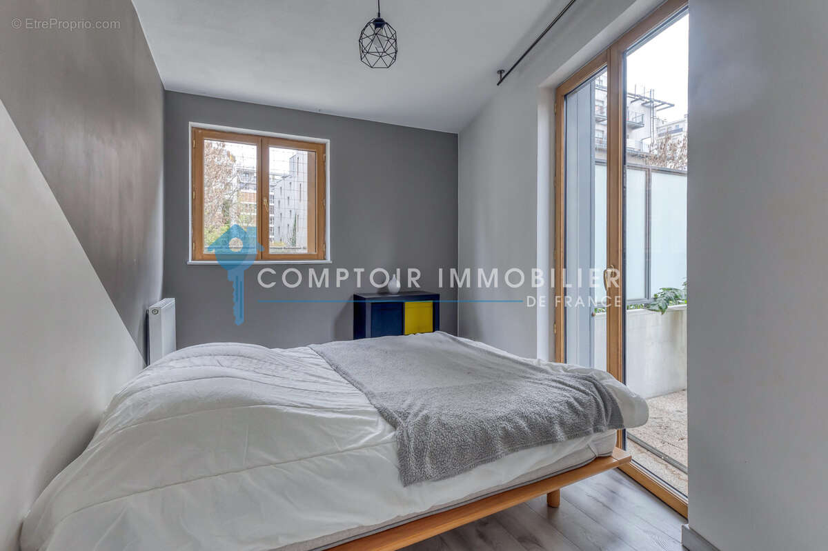 Appartement à GRENOBLE