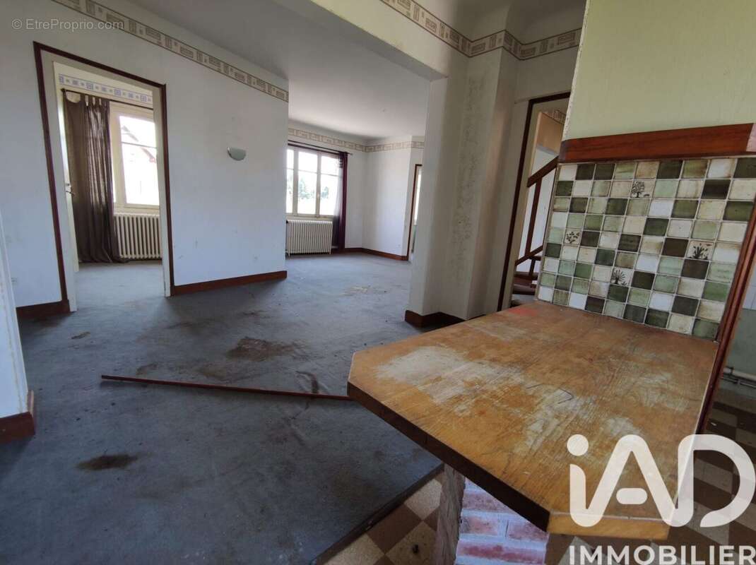 Photo 6 - Maison à BOURBON-LANCY