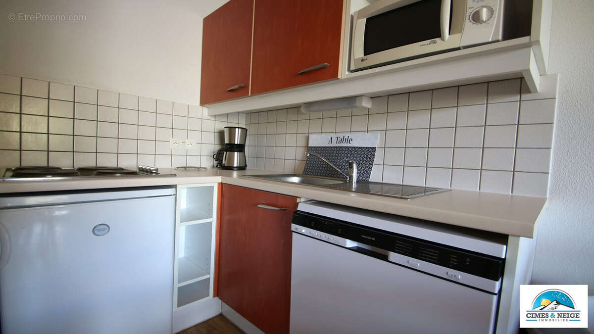 Appartement à PUY-SAINT-VINCENT