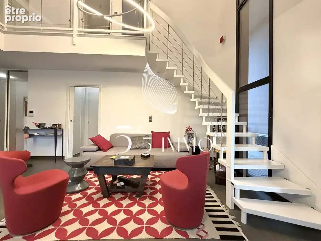 Magnifique duplex / 5 pieces - photo 5