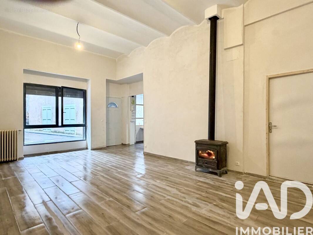 Photo 1 - Maison à MOLIERES-SUR-CEZE