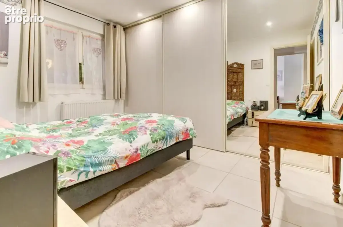 Cagnes sur mer centre - Maison Individuelle - Jardin - Garage - photo 4