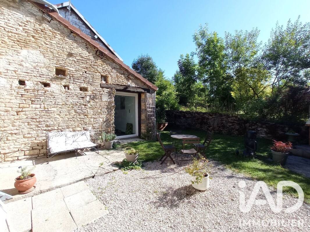 Photo 1 - Maison à SAINT-ANTHOT