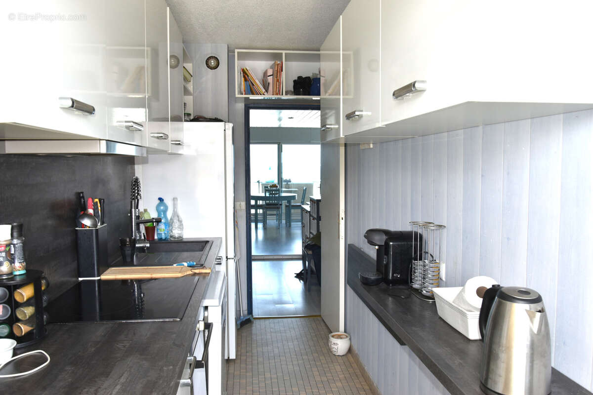 Appartement à LACANAU