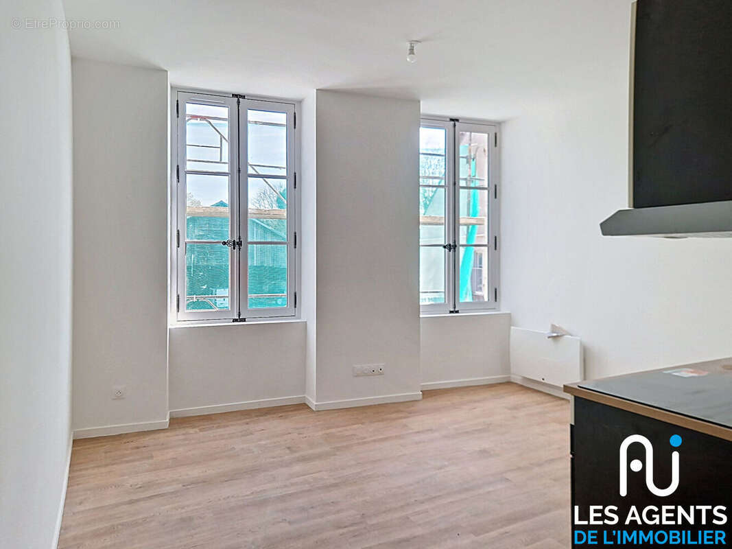 Appartement à MEUNG-SUR-LOIRE