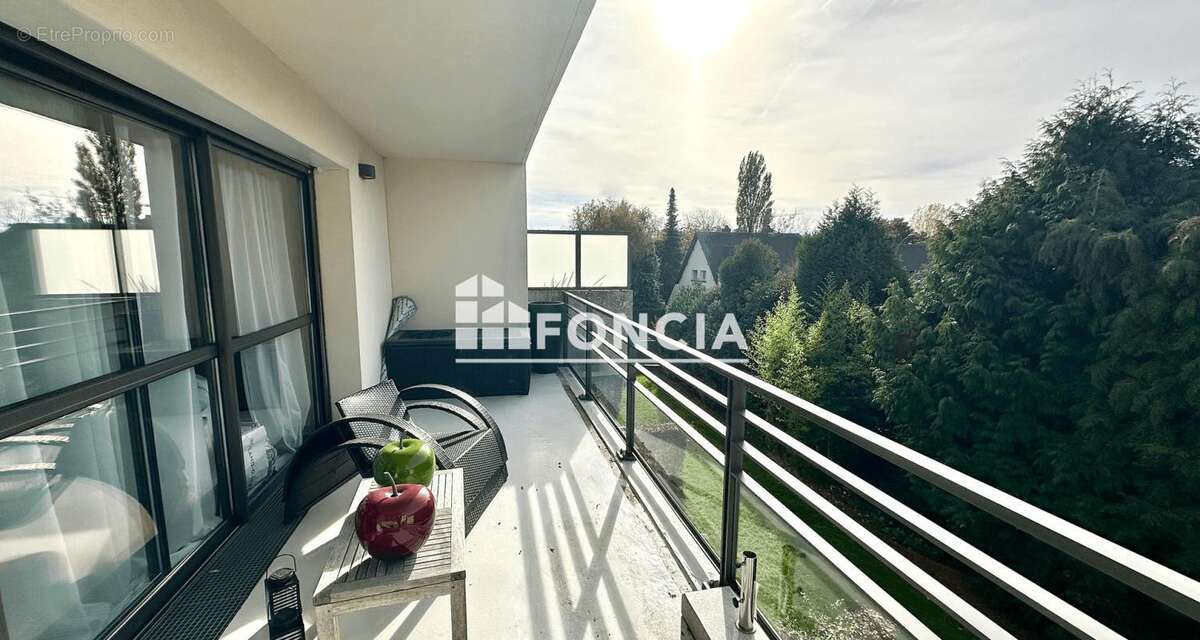 Appartement à BOIS-GUILLAUME