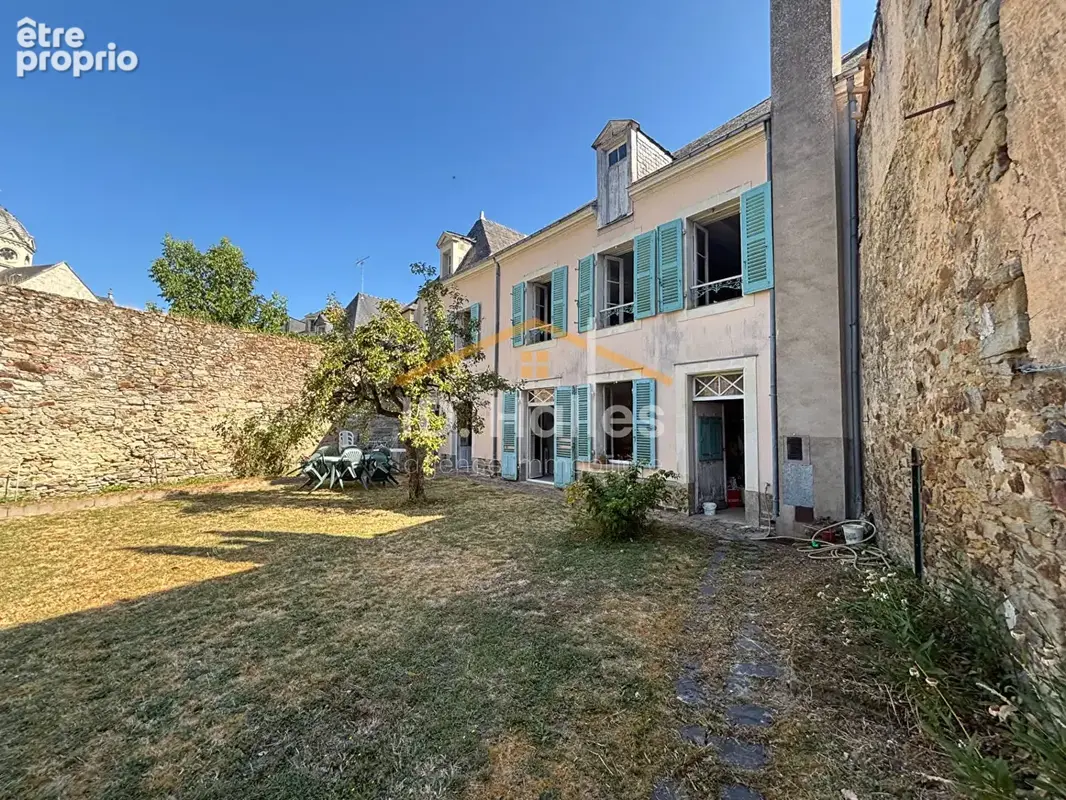 Maison à CRAON
