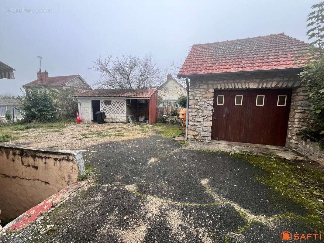 Photo 8 - Maison à MALESHERBES