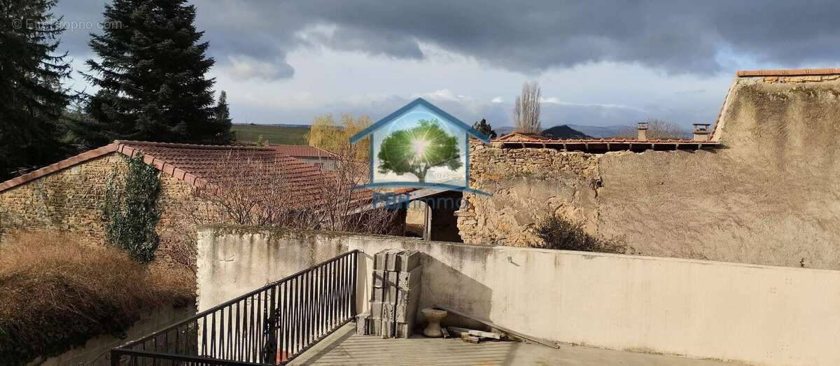 Maison à ISSOIRE