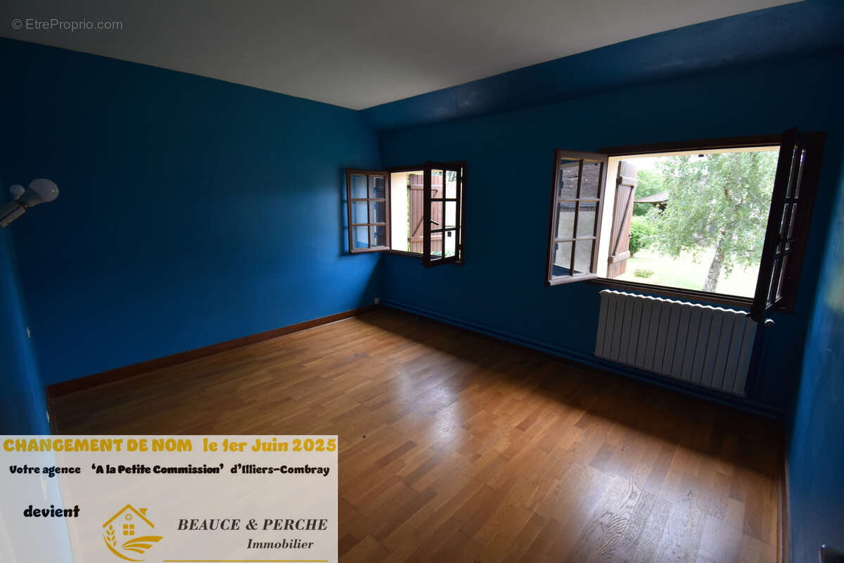 Maison à ILLIERS-COMBRAY