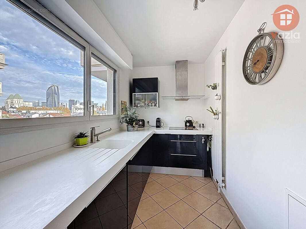 Appartement à PUTEAUX