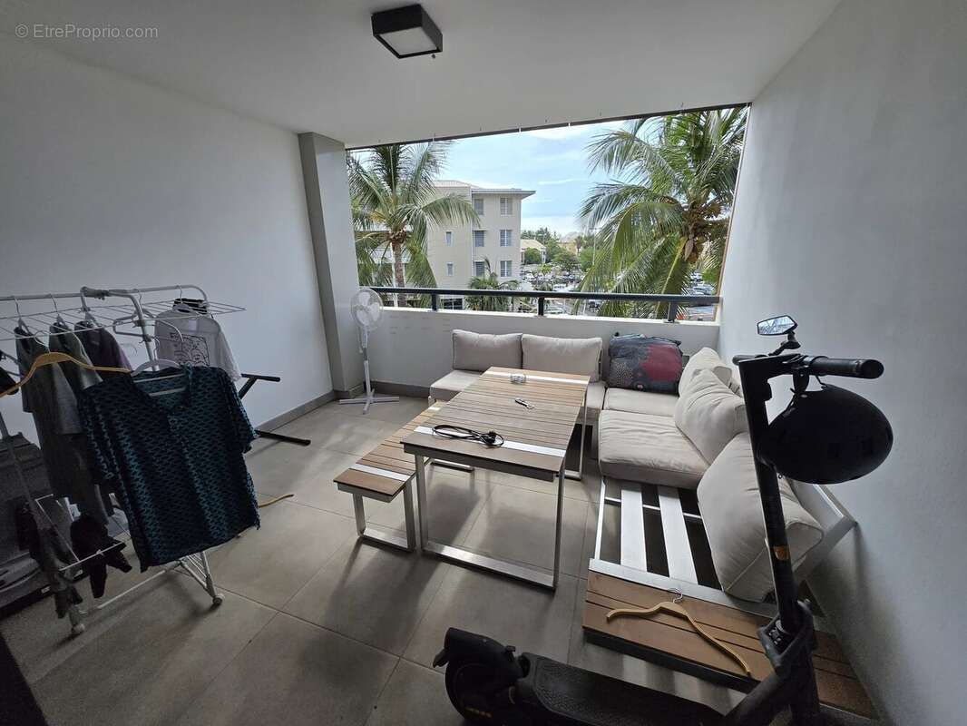 Appartement à SAINT-PAUL
